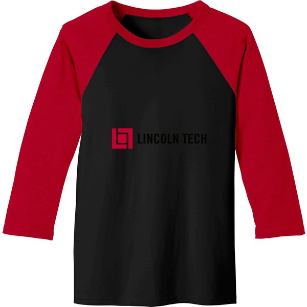 Lincoln Tech Studies In Nevada Baseball Tees-image
