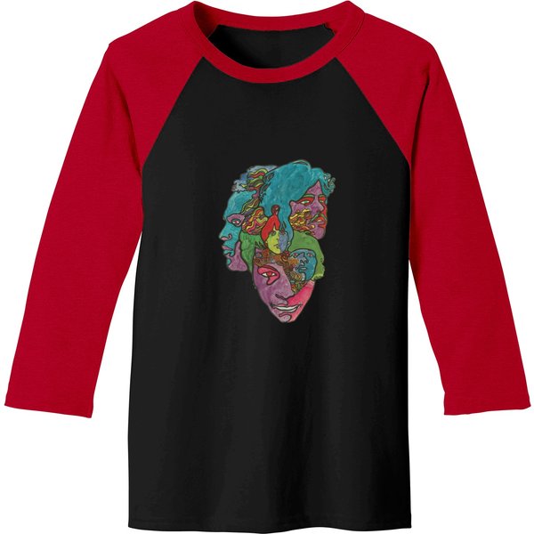 Love - Forever Changes | Essential Baseball Tees-image