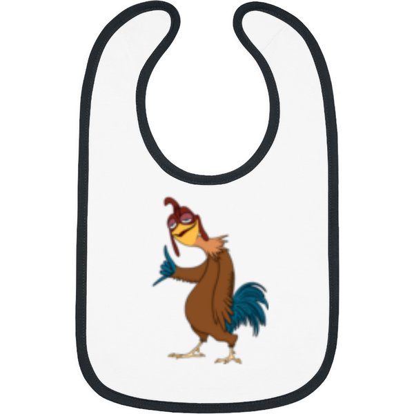 Chicken Joe Is A Vibe Bibs-image