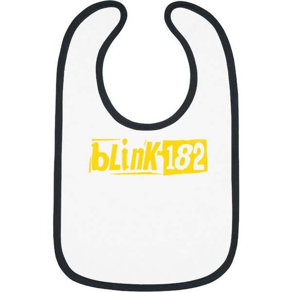 Blink- 182 The World Tour 2023- 2024 Bibs, B182 Rock N' Roll Bibs