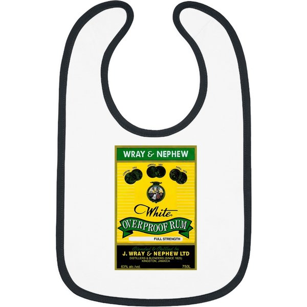 Wray & Nephew | Essential Bibs-image