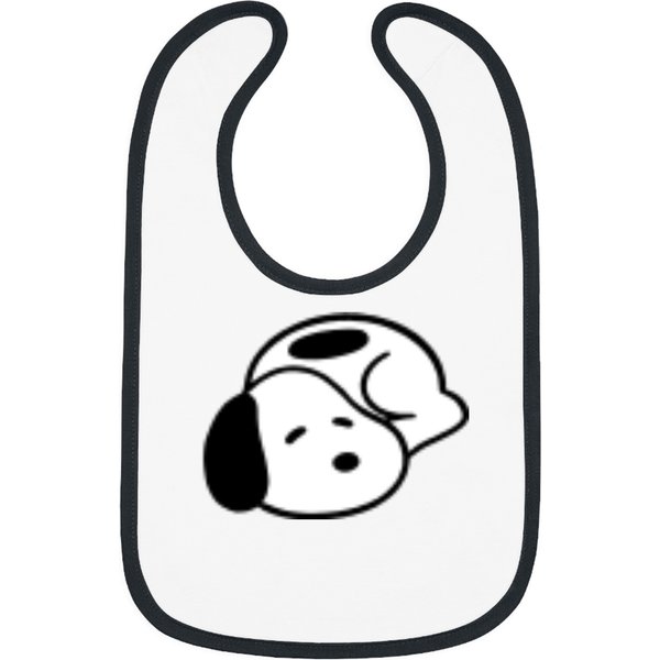 Baby Snoopy - Snoopy - Bibs