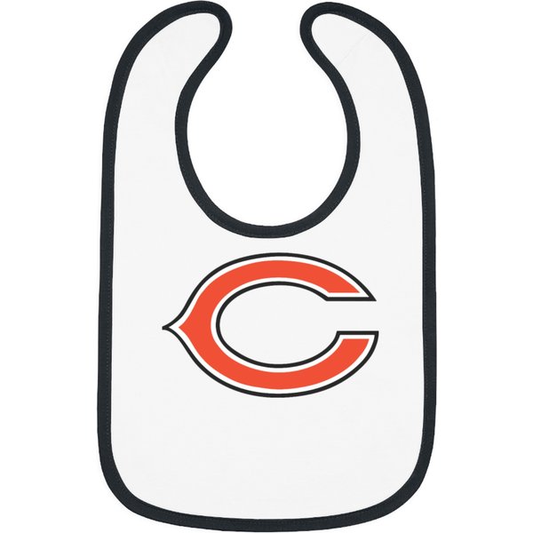 Bears-chicago City Bibs