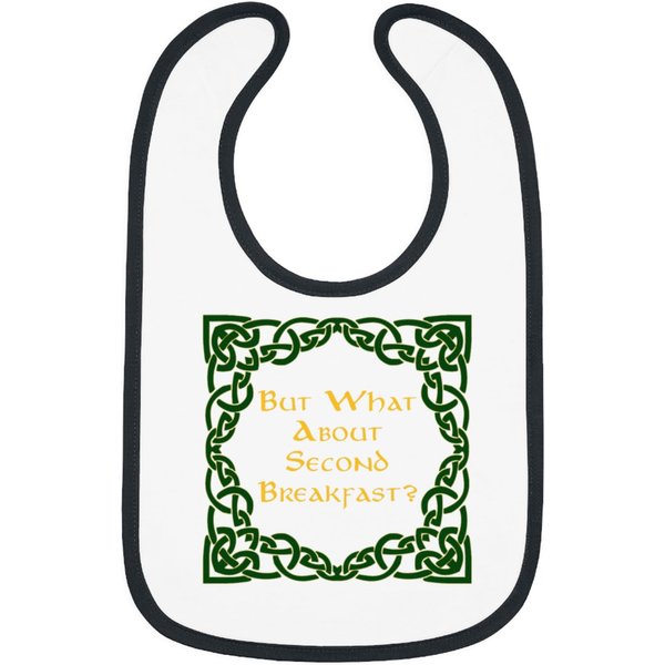 Second Breakfast Bibs