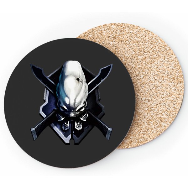 Halo Legendary Coasters-image