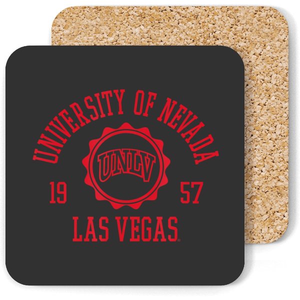 Unlv Rebels Samp Logo Officially Licensed Shir Coasters-image