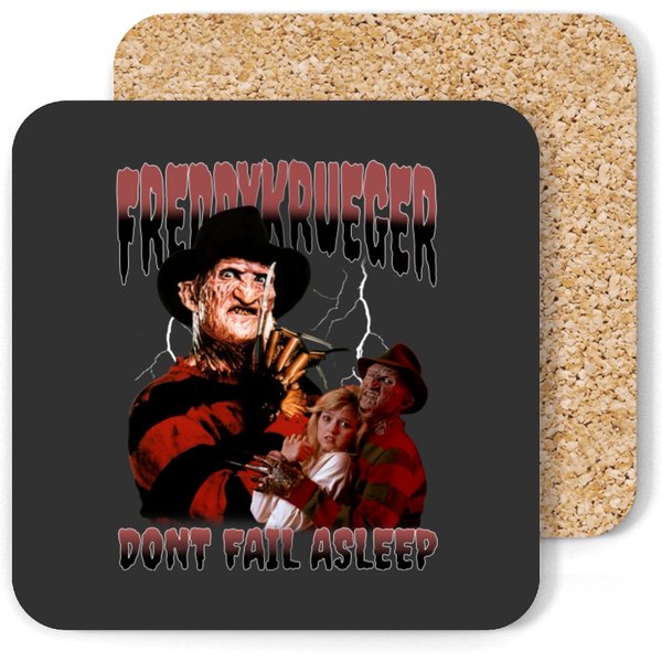 Freddy Krueger Coasters Freddy Krueger, Horror, Halloween-image