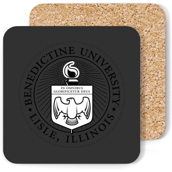 Benedictine University Established 1887 Coasters-image