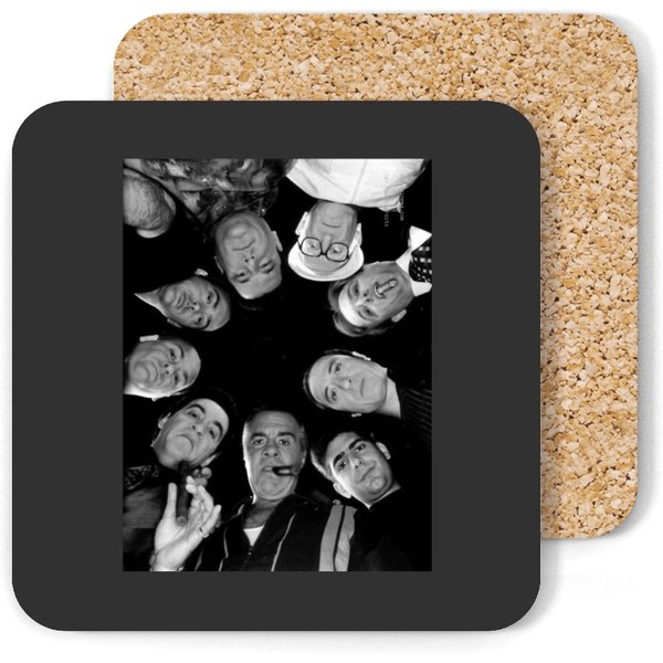 The Sopranos Iconic | Essential Coasters-image