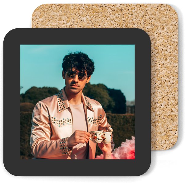 Joe Jonas Classic Coasters-image