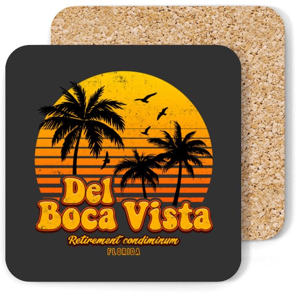 Seinfeld Del Boca Vista - Seinfeld - Coasters-image