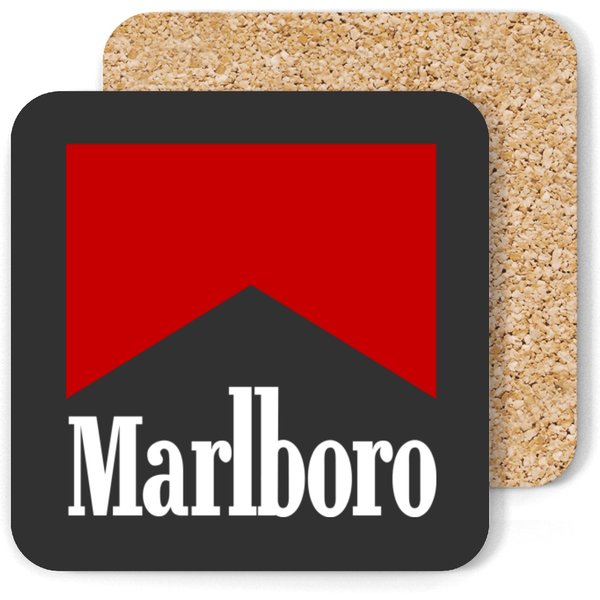 Find Mens Guys Marlboro-logo- Short Sleeved Cotton Coasters Black Coasters Zip Coasters