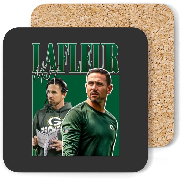 Matt Lafleur Vintage 90S Coasters-image