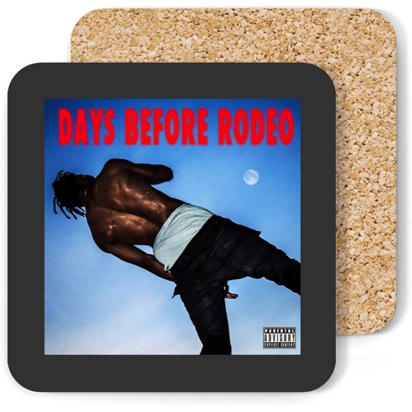 Days Before Rodeo Coasters-image