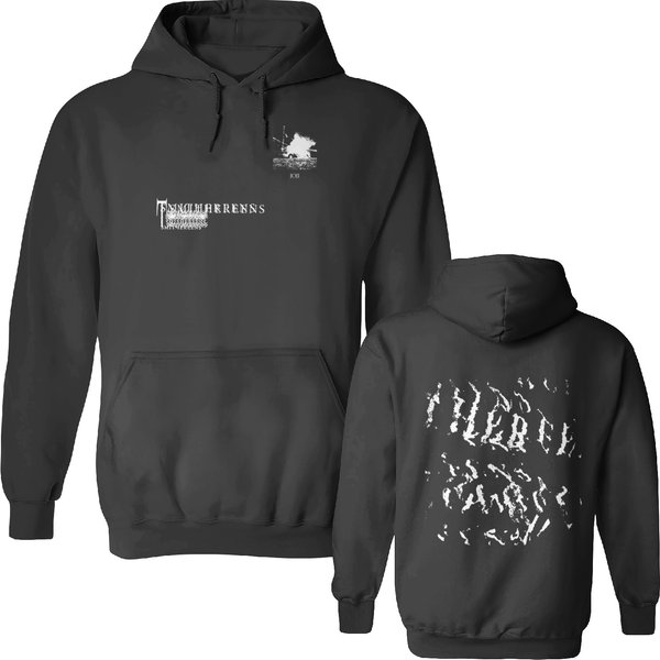 Joji Smithereens Black Pullover Nectar Album Vintage Hoodie-image