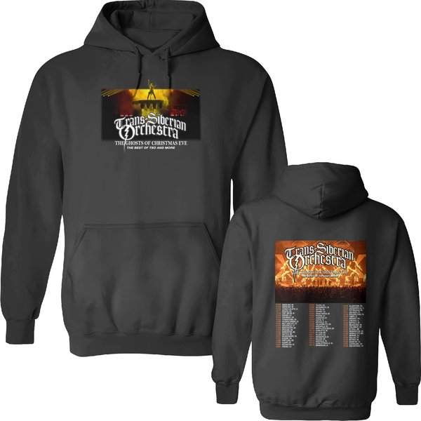 Trans-siberian Orchestra Band Hoodie