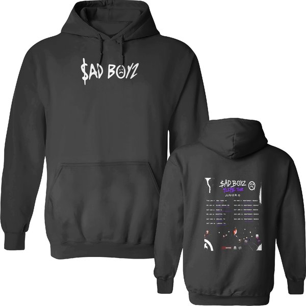 Junior H Sad Boyz Tour Merchandise-image
