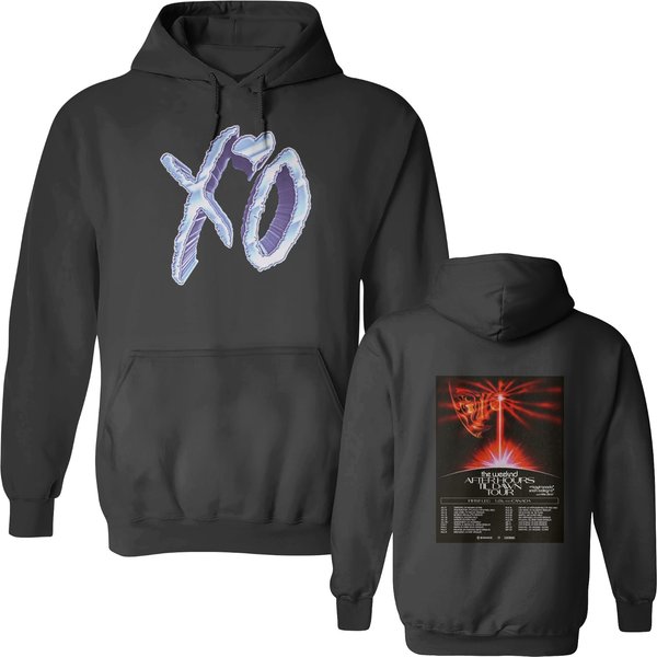 Weeknds After Hours Til Dawn Tour 2022 Hoodie, After Hours Til Dawn Concert 2022 Merch, Weeknds Xo Hoodie Ver New