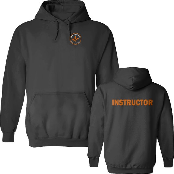 New Blackwater Dyncorp Triple Canopy Academi Military Double Sided Double Sided Hoodies-image