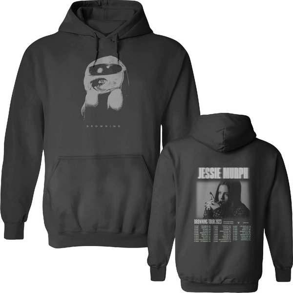 Drowning Tour 2023 Shirt, Jessie Murph Shirt, Jessie Murph Music Tour 2023 Hoodie-image