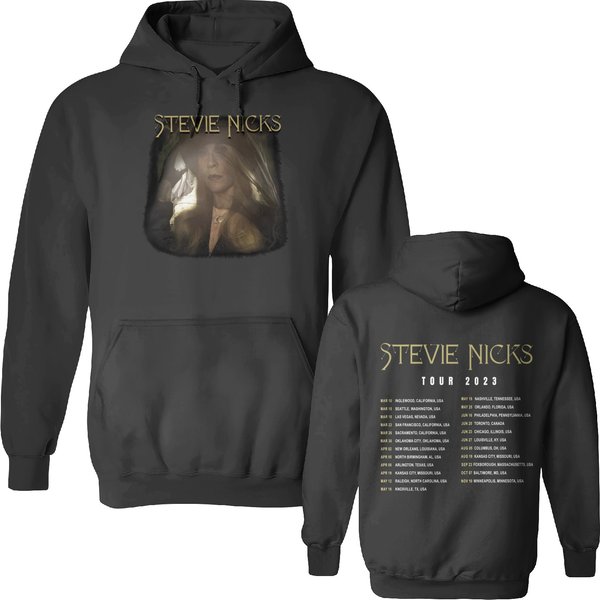 Stevie Nicks Tour 2023 Shirt, Fleetwood Mac Band Tour 2023 Hoodie-image