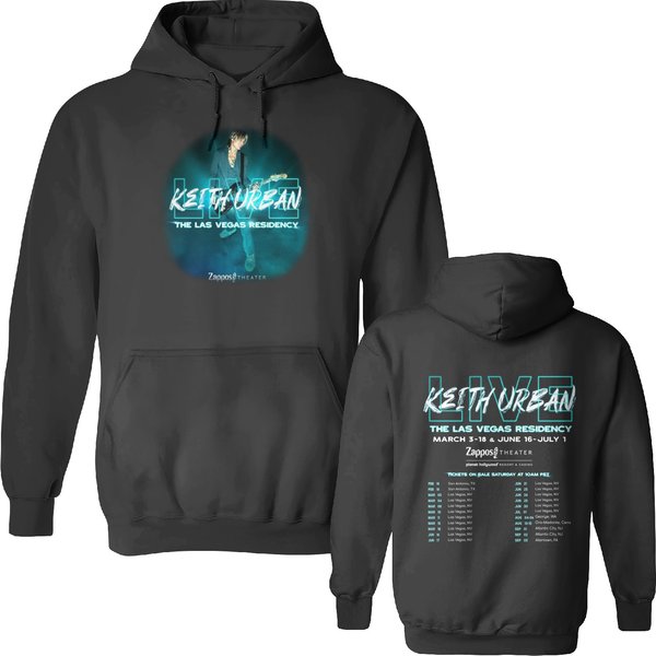 Keith Urban Tour 2023 The Las Vegas Residency Tour 2023