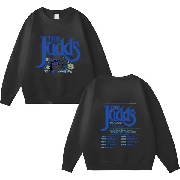 The Judds Final Farewell Tour 2023 Shirt