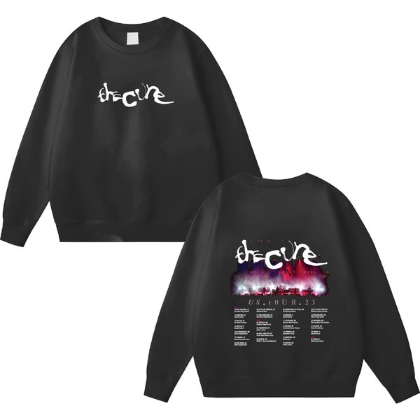 The Cure 2023 North American Tour Shirt, The Cure Shows Of A Lost World Us Tour 2023 Shirt