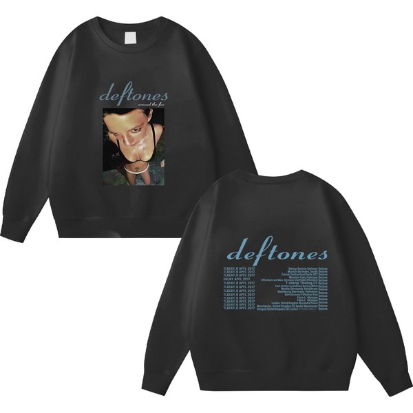 Deftone Around The Fur Album Shirt-image