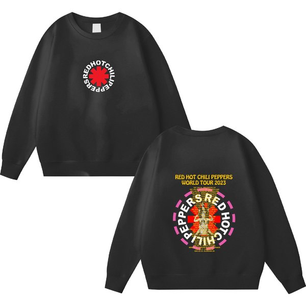 Red Hot Chili Peppers World Tour 2023 Shirt