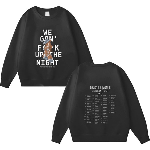 Beyoncé Renaissance Tour Fan Shirt