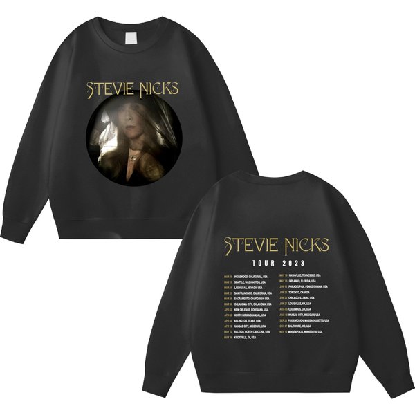 Stevie Nicks Tour 2023 Shirt, Stevie Nicks Band Tour 2023 Sweatshirt-image