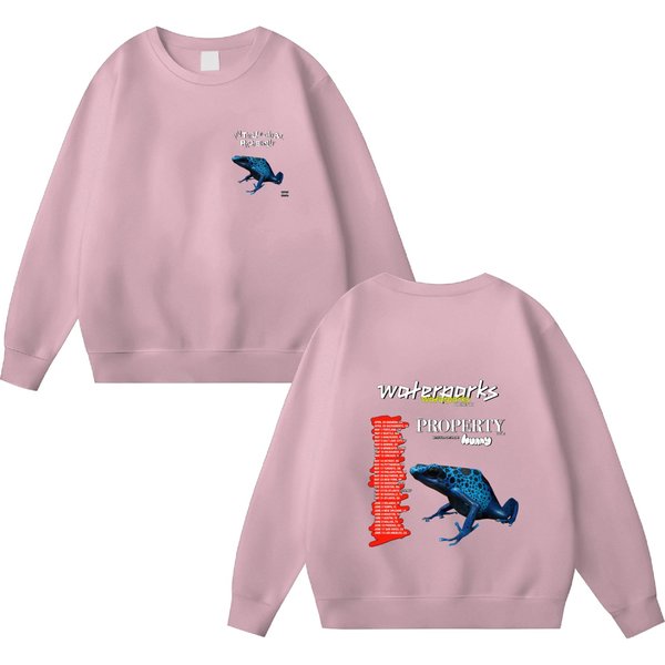 Waterparks The Property Tour Shirt, Intellectual Property Album Shirt-image