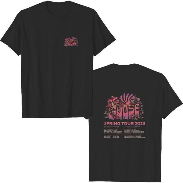 Goose Spring Tour 2023 Shirt-image