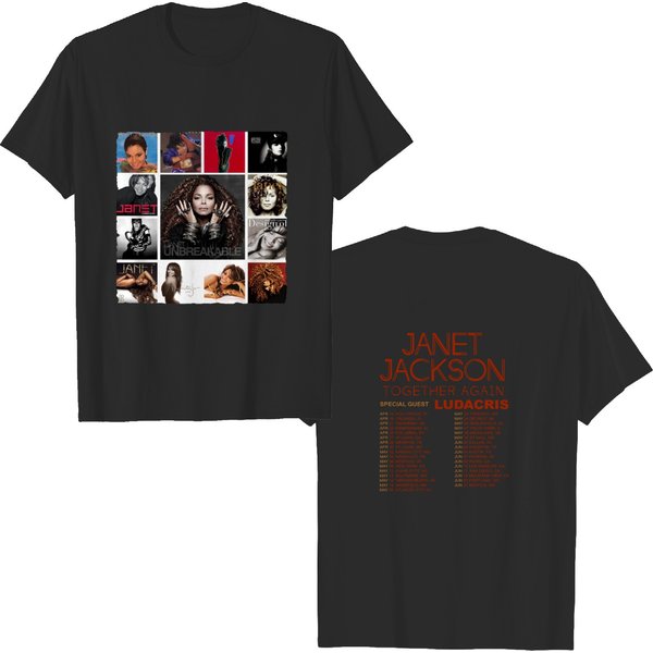 Janet Jackson Together Again Tour 2023-image