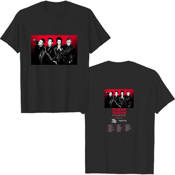Duran Duran 2023 North American Arena Tour With Bastille-image