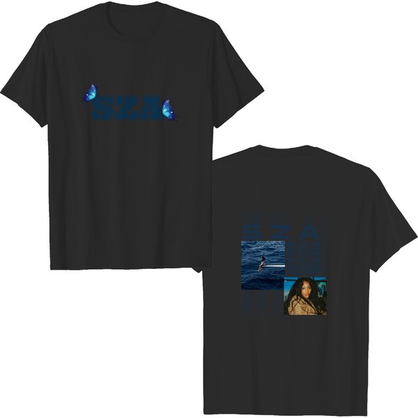 Sza North American Tour 2023 Shirt, North American Tour 2023 Shirt-image