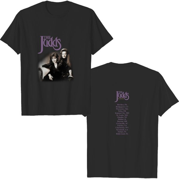 The Judds Final Concert Tour 2023 Shirt-image