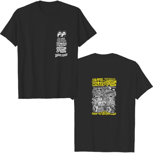 Vintage Rat Fink T Shirt-image