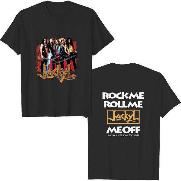 Vintage Jackyl Band T-Shirt-image
