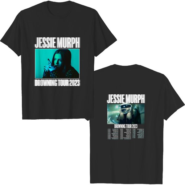 Jessie Murph T-Shirt, Jessie Murph Music Tour 2023 T-Shirt-image