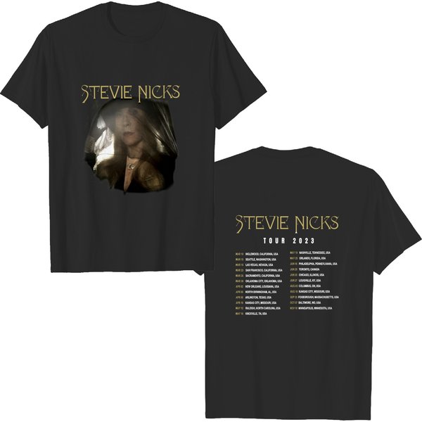Stevie Nicks Shirt , Stevie Nicks Tour Shirt-image