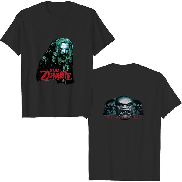 Vintage T Shirt - Rob Zombie The Sinister Urge Shirt-image