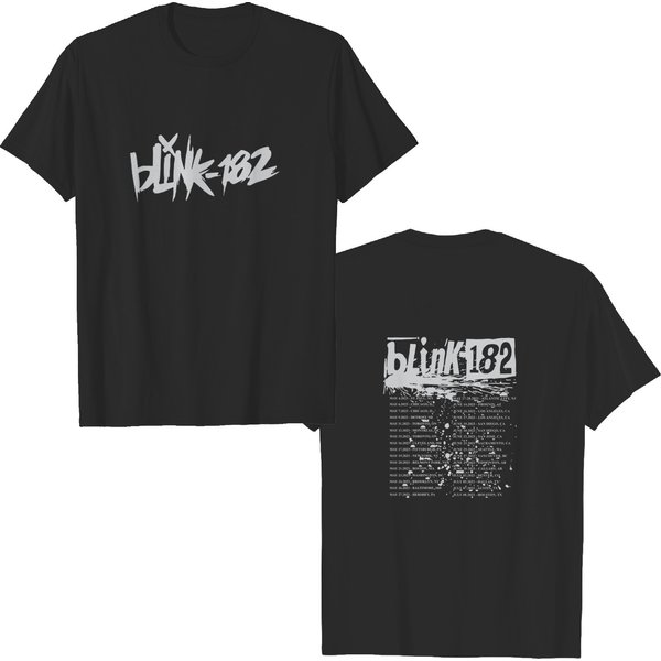 B.Lin.K 182 World Tour 2023 - 2024 Shirt-image
