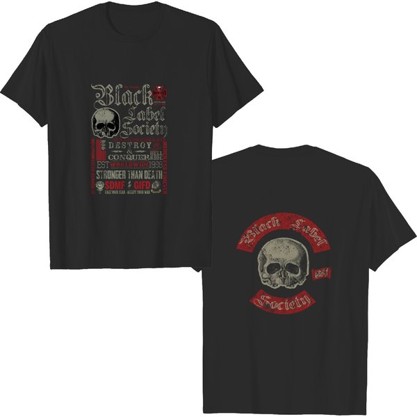 Black Label Society Unisex T-Shirt-image