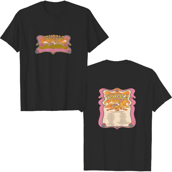 Twiddle Tour 2023 Shirt Distance Makes The Heart Tour 2023 Shirt-image