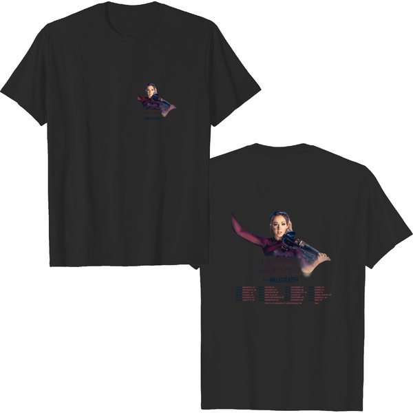 Lindsey Stirling With Walk Off The Earth Tour Shirt, Lindsey Stirling Fan Shirt-image