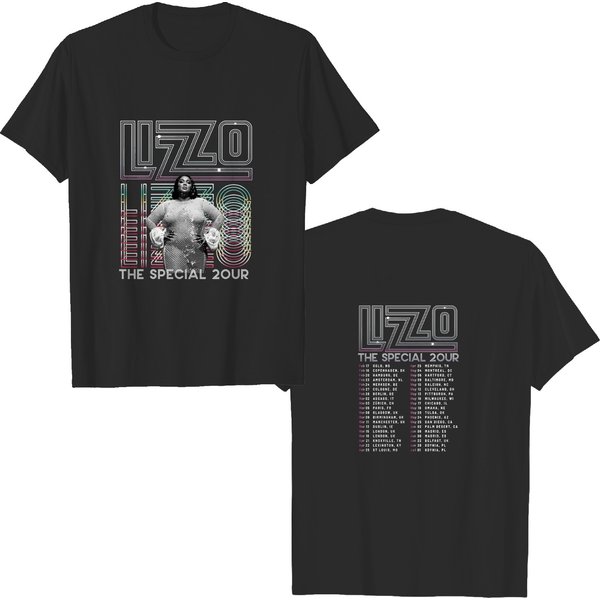 The Special Lz Tour 2023 T-Shirt | Concert Gear-image