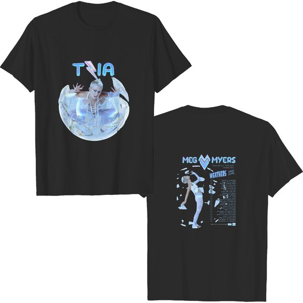 Meg Myers 2023 Tour Fan Shirt-image