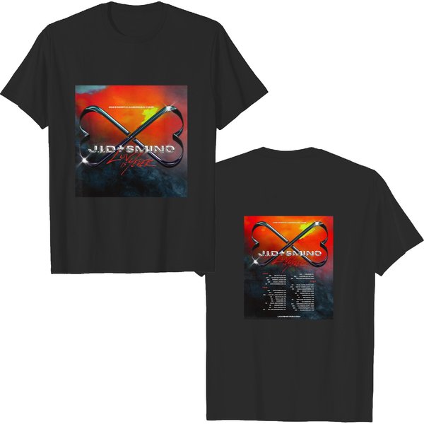 Jid And Smino Announce Tour 2023 T-Shirt-image